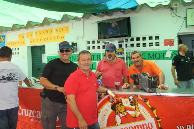 XVI Concentracion - 2009